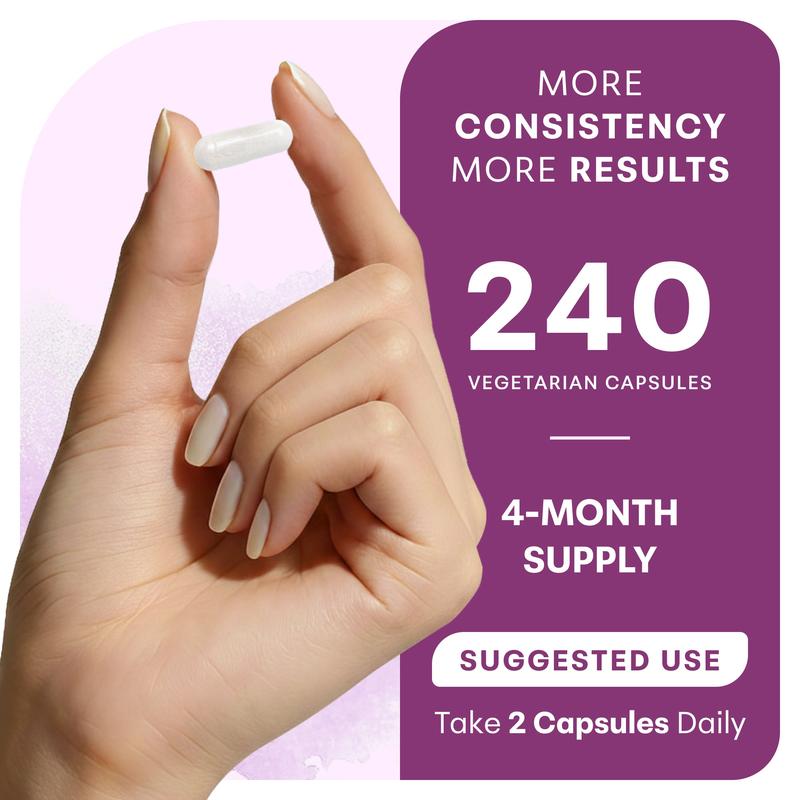 Premium 20-in-1 Magnesium Pills